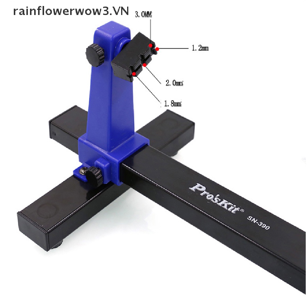 Giá Đỡ Kẹp Hàn Điều Chỉnh Được 360 Độ SN-390° Bảng Mạch In Xoay Jig