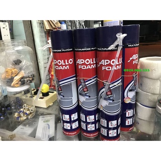 Keo bọt nở Apolo Foam siêu dính