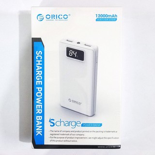 Sạc dự phòng ORICO LE12000 12000mAh