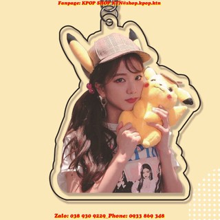 MÓC KHÓA JISOO BLACK PINK