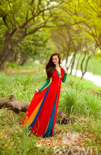 Áo dài tứ thân