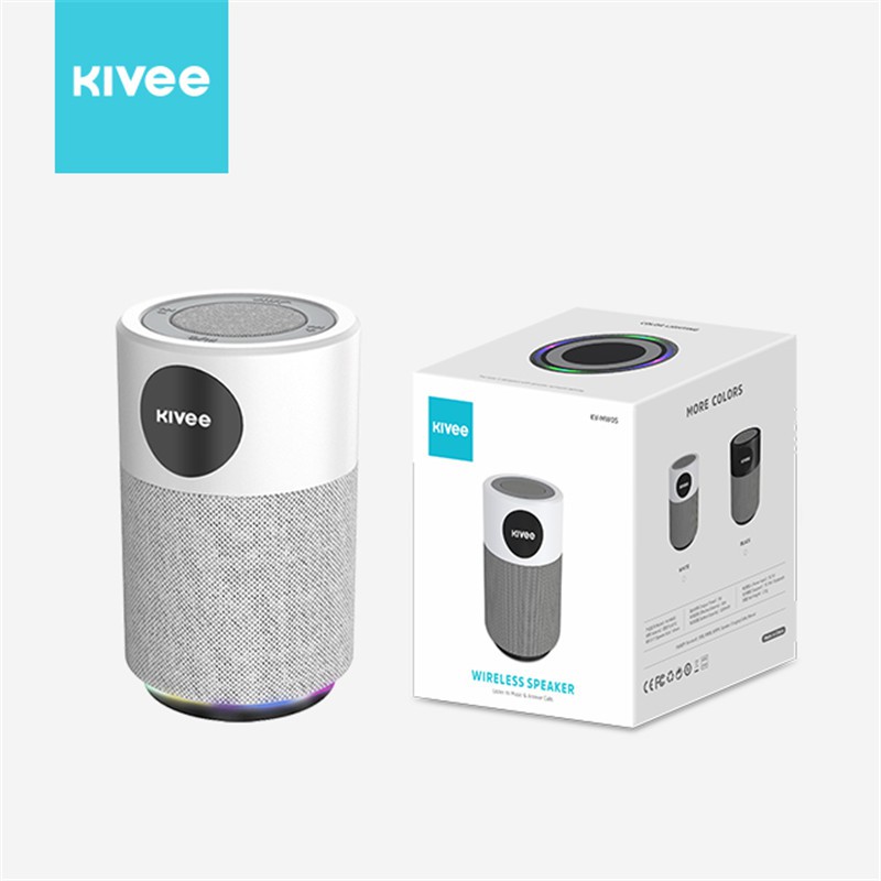 Loa Bluetooth Kivee Thiết Kế Nhỏ Gọn Âm Thanh Tuyệt Vời Với Chất Lượng HD