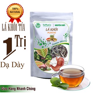 Lá khôi tía khô - Thảo dược Tấn Phát