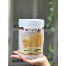 bột nổi mauri hũ 1kg
