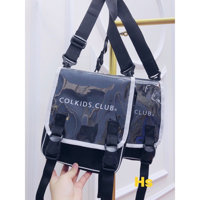 Túi đeo chéo colkids.club , chất xịn , kèm video và ảnh thật