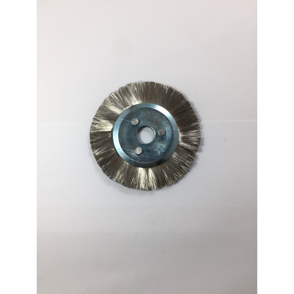 Bánh Cước Sợi Inox