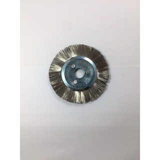 bánh Cước đánh rỉ Sợi Inox