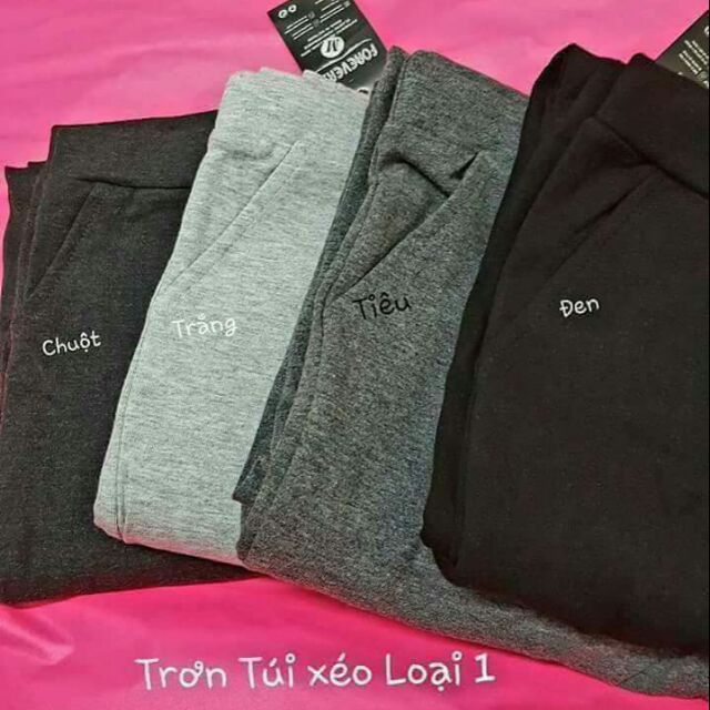 Combo3 quần