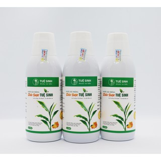 Nước Súc Miệng Thảo Dược Tuệ Sinh