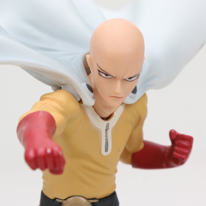 Mô Hình Nhân Vật Saitama Trong One Punch Man Cao 15cm