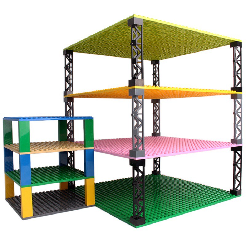 Khối Đồ Chơi Lắp Ráp 2x2 Dành Cho Bé Trai Và Bé Gái