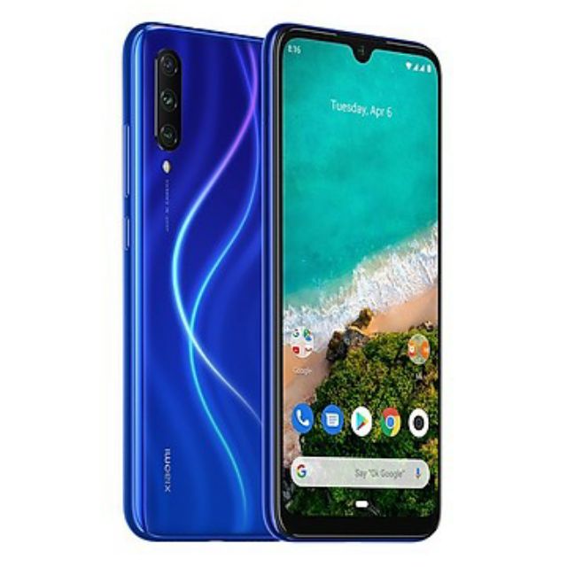 Điện Thoại Xiaomi Mi A3 (4GB/64GB) - Hàng Chính Hãng | BigBuy360 - bigbuy360.vn