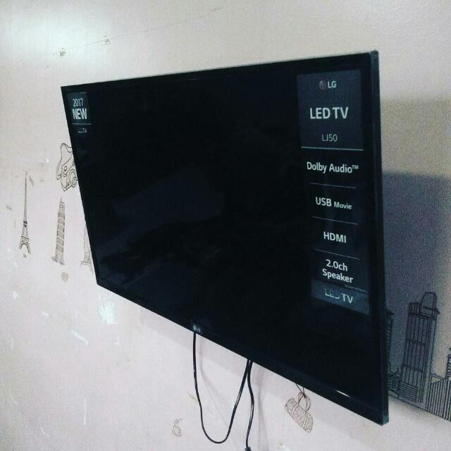 Giá Đỡ Tv Led Treo Tường Kích Thước 19-42 Inch