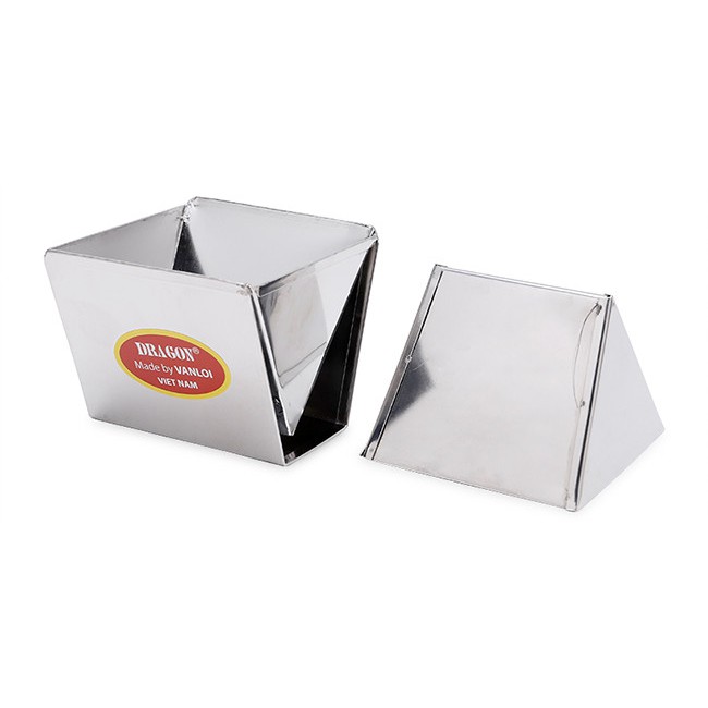 Khuôn Làm Bánh Giò Inox Vạn Lợi - Inox - V383 - BX1511