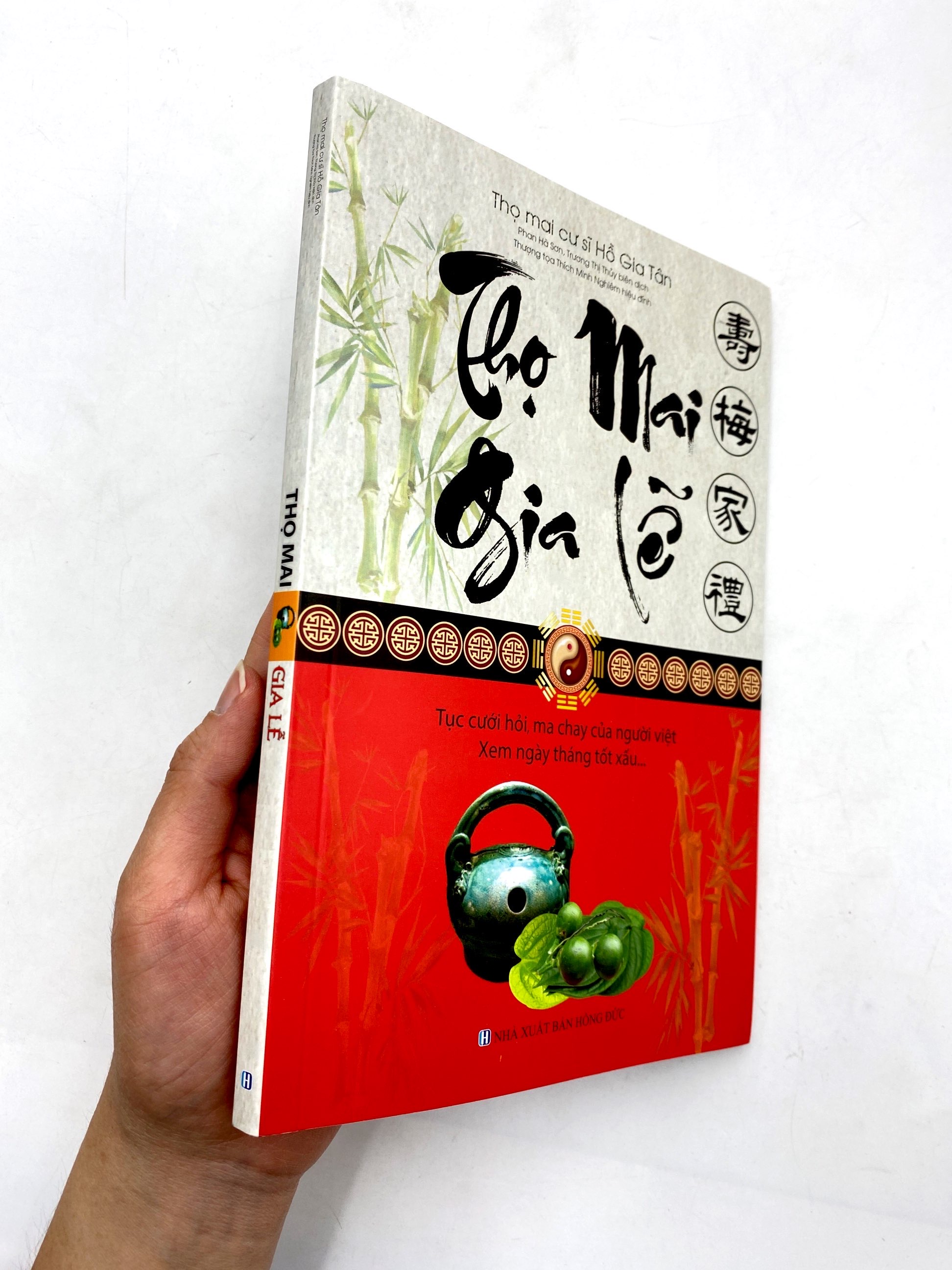 Sách Thọ Mai Gia Lễ (Tái Bản 2021)