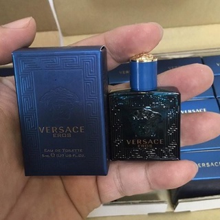 Nước Hoa Versace Eros for Men EDT 5ml