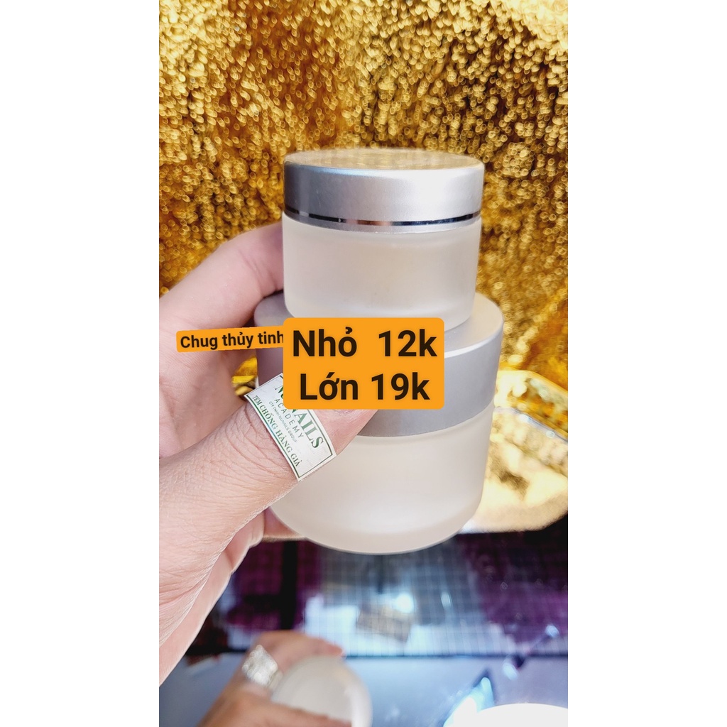 Chung đựng lưu huỳnh