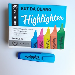 Bút Dạ Quang PRO-OFFICE HL900