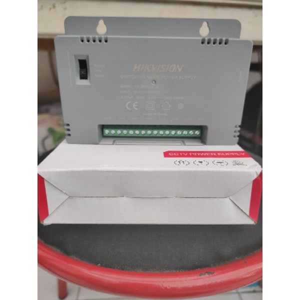 HIKVISION Nguồn Cung Cấp Điện Ds-2fa1205-d8
