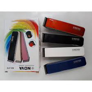 Tông đơ nova ns-216 cầm tay giá rẻ