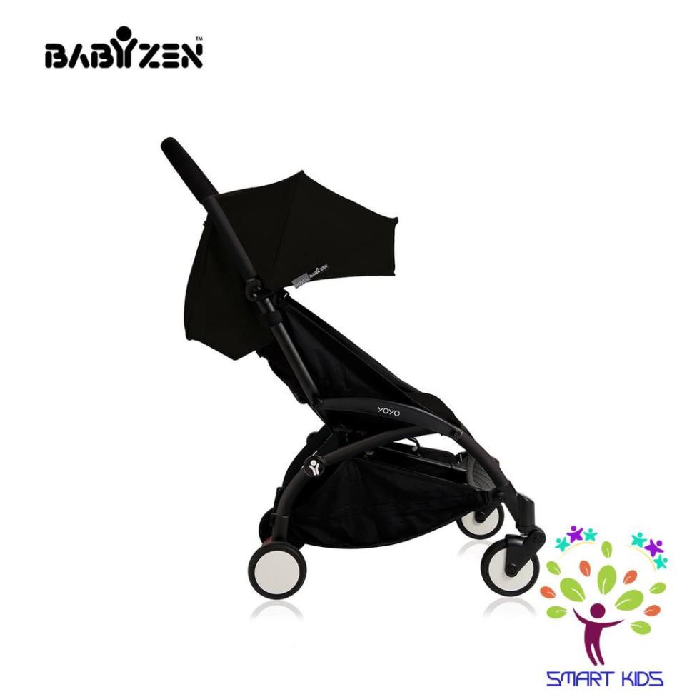 Xe đẩy BABYZEN YOYO+ 6+ Đen