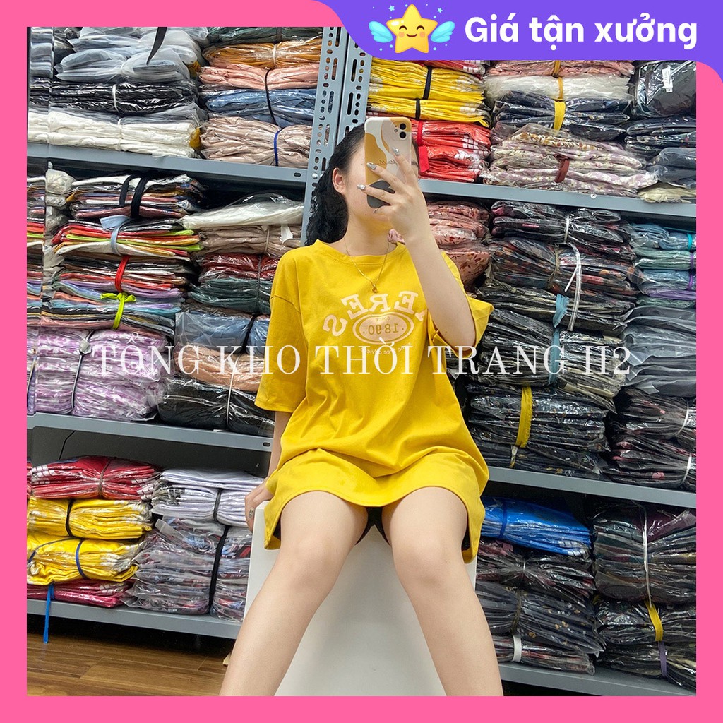 💚🎯 Ảnh thật 100% 🎯✅Áo phông chữ nhiều màu, áo thun ulzzang dáng rộng | BigBuy360 - bigbuy360.vn