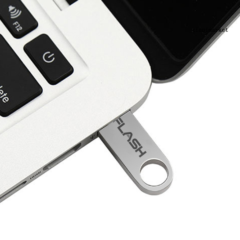 Usb 3.0 4-128gb Vỏ Kim Loại Chống Nước