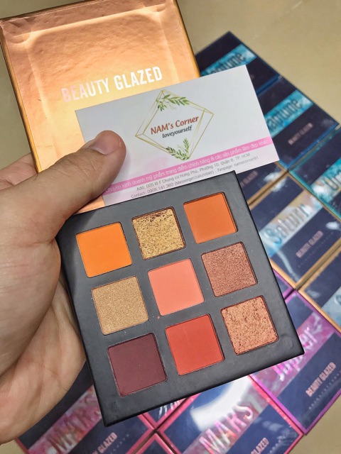 Bảng Mắt Galaxy Mini - BeautyGlazed | BigBuy360 - bigbuy360.vn