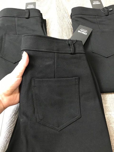 QUẦN TREGGING KHUY KHÓA CẠP CAO CHẤT ĐẸP | BigBuy360 - bigbuy360.vn