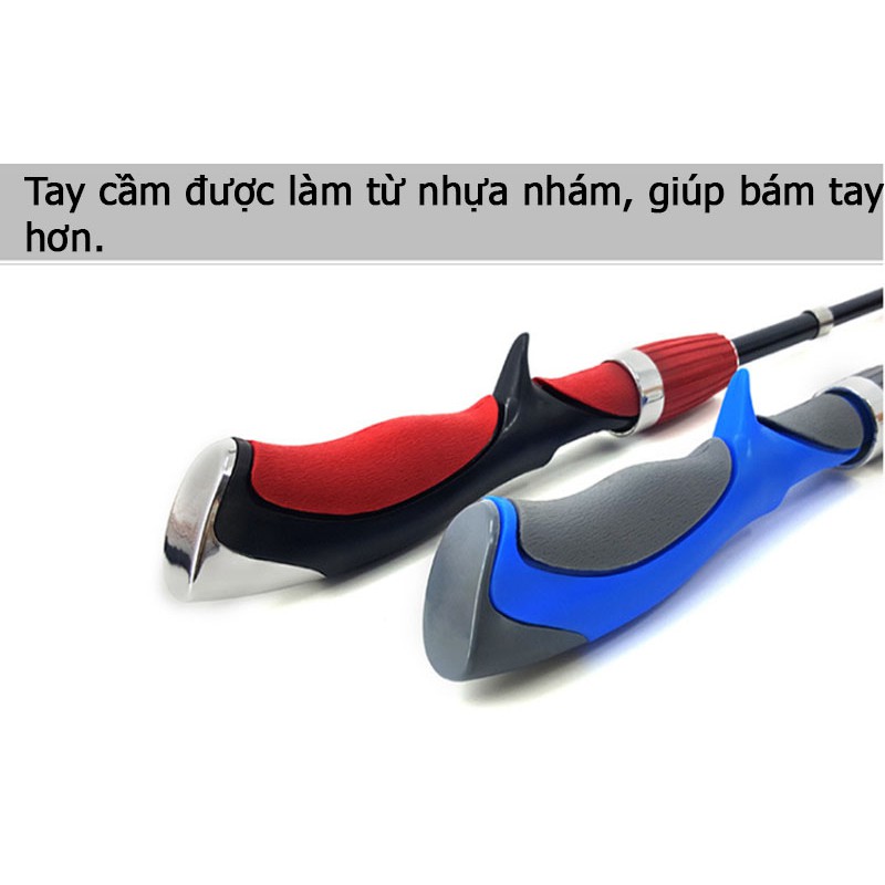 Bộ cần câu cá 1m5 kèm máy câu 2000 chuyên dụng SPORTSLINK