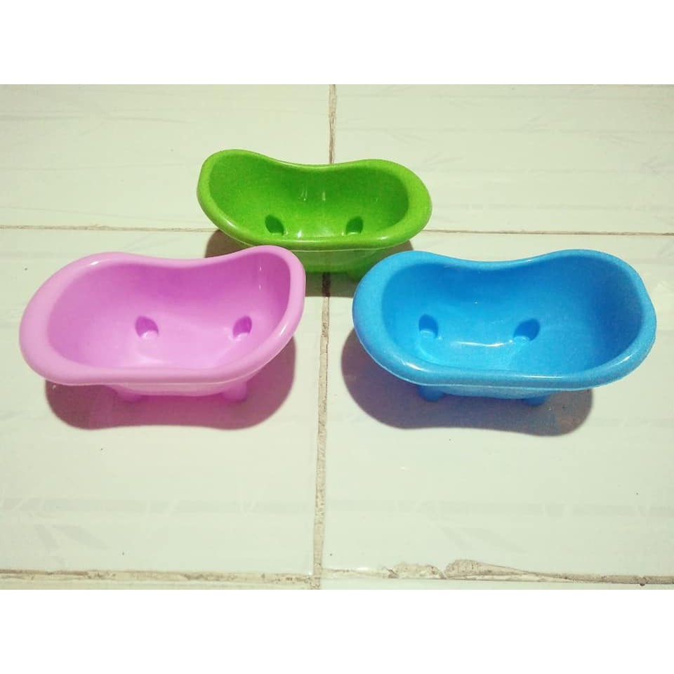 Bồn tắm nhựa cho hamster