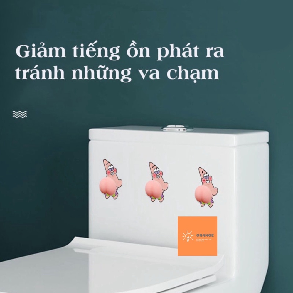 Heo hồng Dẻo xả stress Heo Hồng mềm dẻo siêu kute-đồ chơi squishy Chó Pug xả stress Chó Pug Kéo Dài Cute