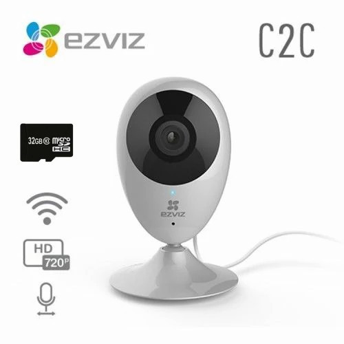 Camera WIFI EZVIZ C2C 720p góc rộng