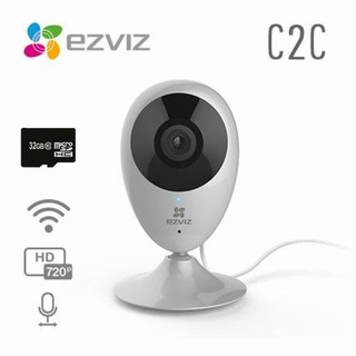 Camera wifi ezviz c2c 720p góc rộng