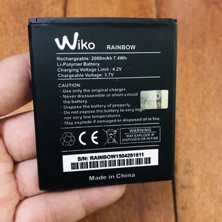Pin cho Wiko RAINBOW
