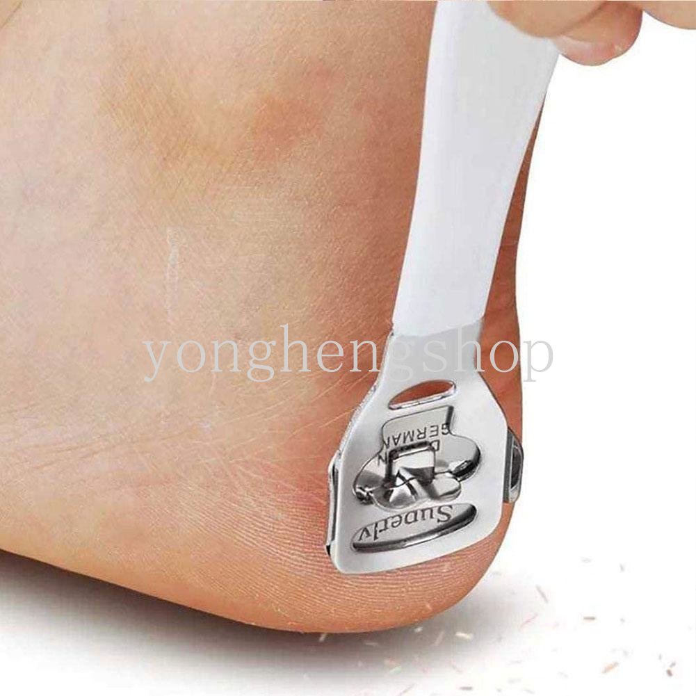 Dụng Cụ Loại Bỏ Da Chết Bằng Thép Không Gỉ Chất Lượng Cao