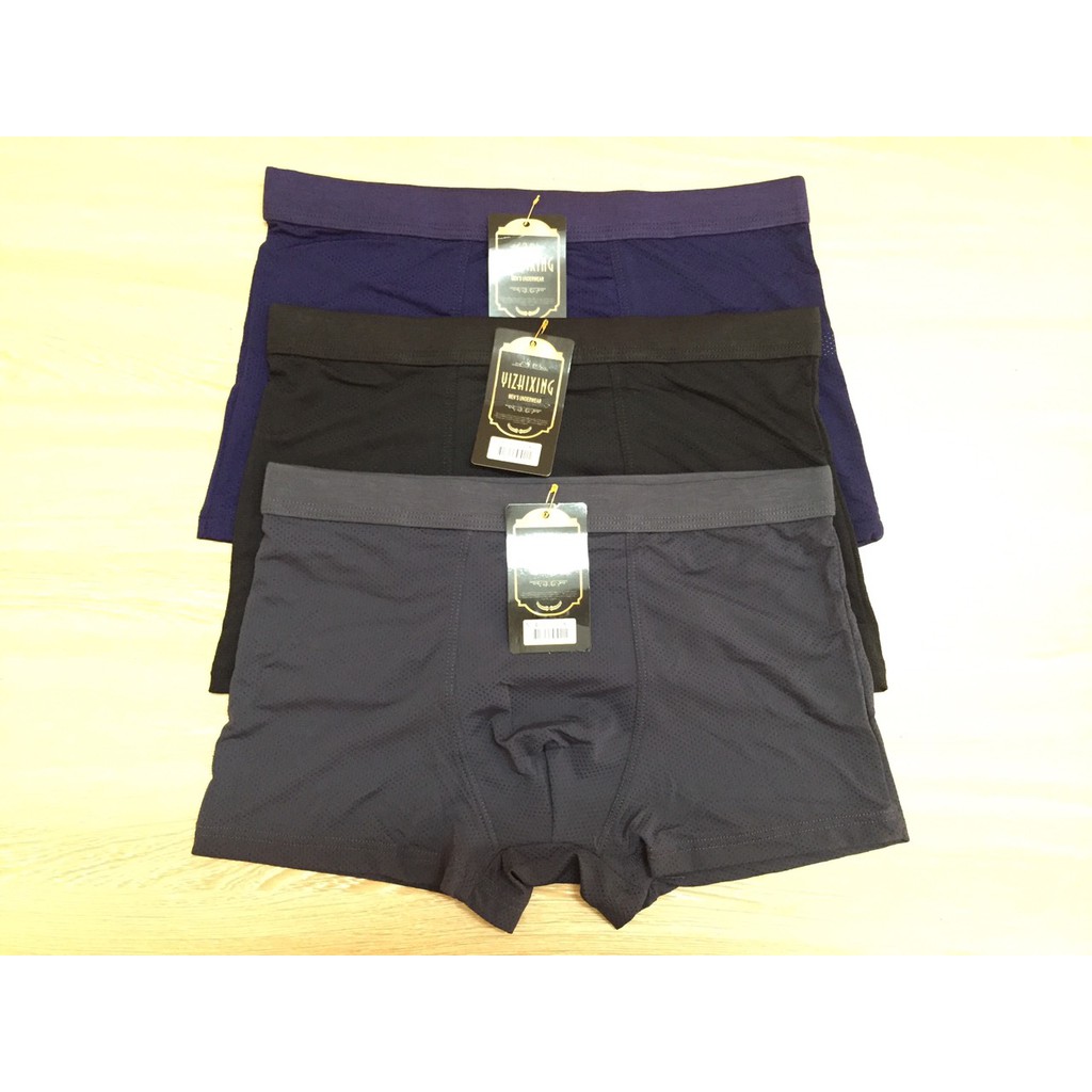 QUẦN SỊP Đùi boxer MEN'S THÔNG HƠI CAO CẤP hàng chất đẹp