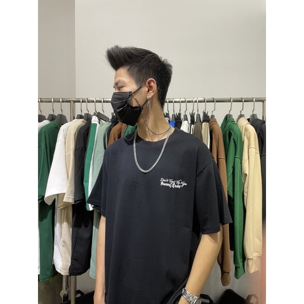 Áo Thun P119 Peaceout Studios Signature Ver 3