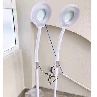 Đèn Led Lúp soi phun xăm mi SPA Tiệm Nail