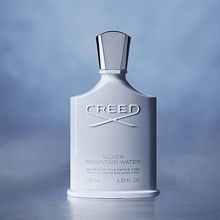 Jam.box - Nước hoa Silver Mountain Water – Creed | BigBuy360 - bigbuy360.vn