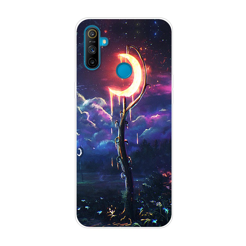 Ốp điện thoại dành cho Realme Narzo 10A Realme C3