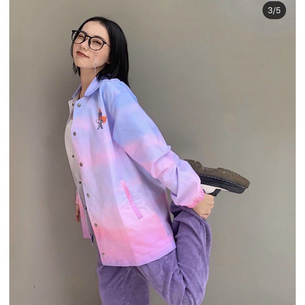 [Mã WASTMAY giảm 15% tối đa 30K đơn 150K] [Kèm Quà] ÁO KHOÁC DÙ - ÁO JACKET BOMBER MIND Loang Màu - AK.STORE | BigBuy360 - bigbuy360.vn