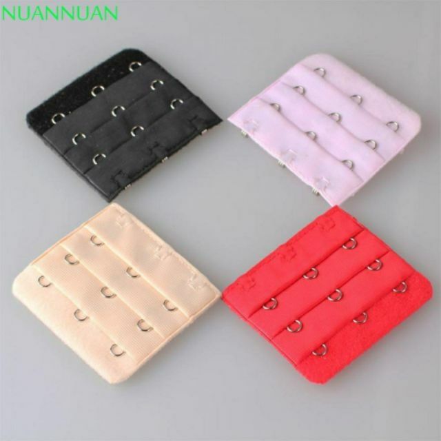 Miếng nối dây áo ngực 3 hàng