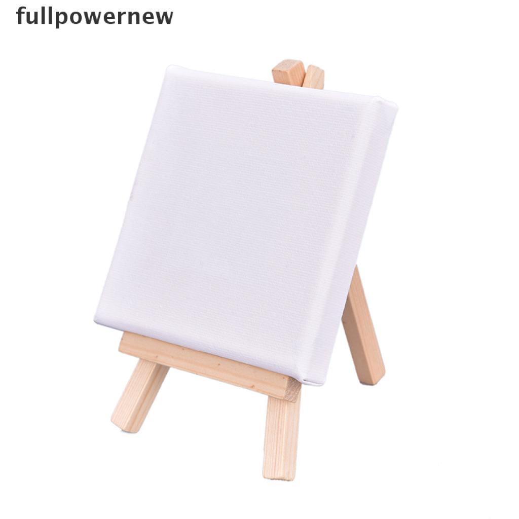 Toàn Bộ Tranh Vải Canvas Mini 10Cmx10Cm Khung Gỗ Độc Đáo Thú Vị Cho Bé