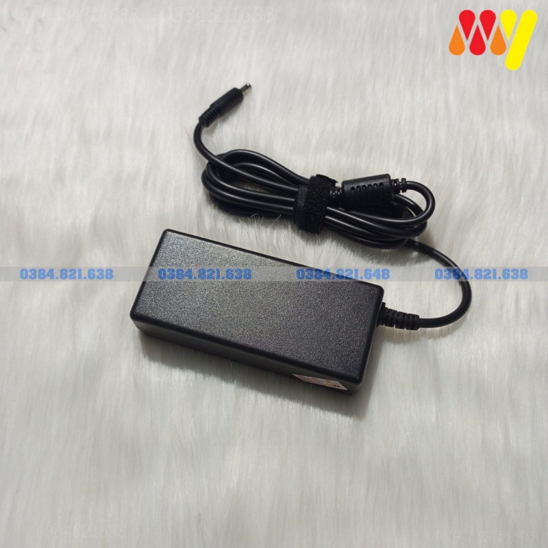 Sạc Laptop Dell 19v 3.34A Chân kim nhỏ (4.5x3.0mm) 3567 3568 7347 7348 3558 3559 XPS 11 13