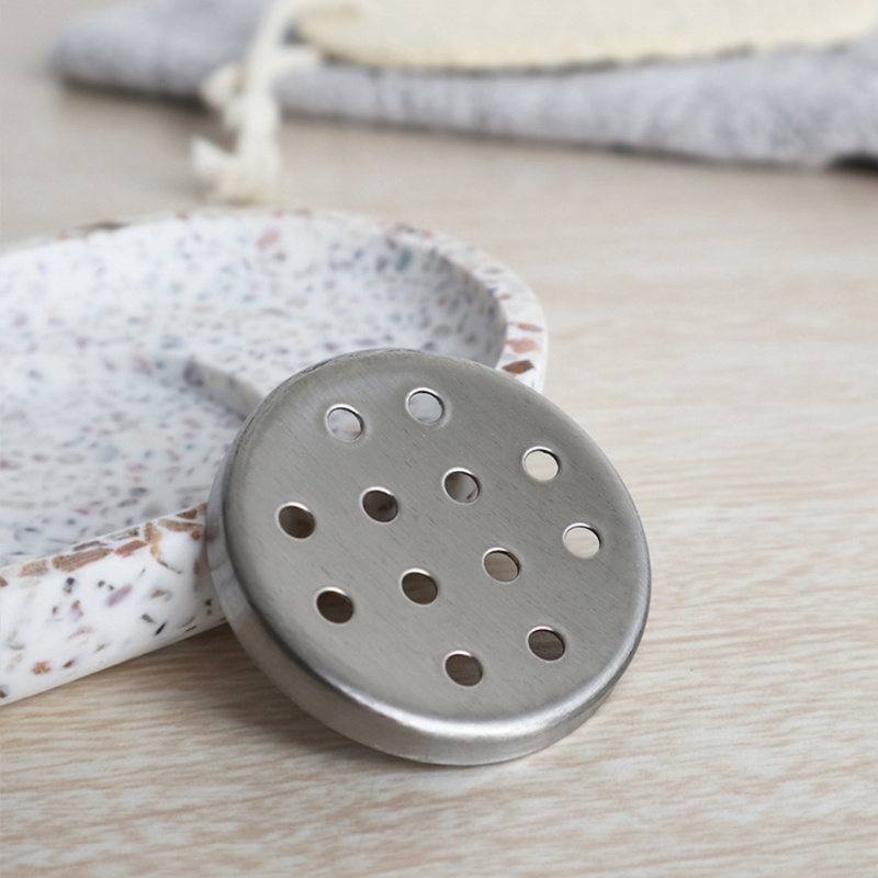 Khay Đựng Xà Phòng Họa Tiết Vân Đá Cẩm Thạch Cao Cấp