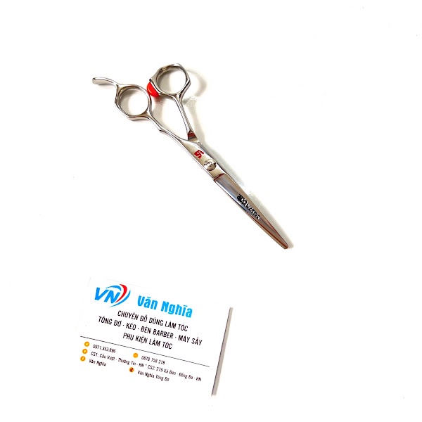 Kéo Cắt Tóc,Kéo Tỉa VS 6.0 Sasoon  - Bảo Hành 6 Tháng