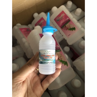 Nước pha sơn quyên lô tháng 10/2021