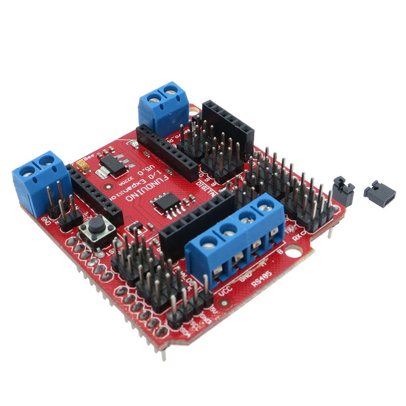 Bảng mạch cảm biến XBee V5 cho Arduino RS485 Bluetooth SD