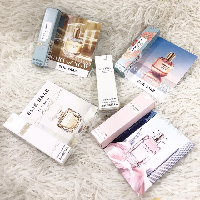 🧚🏻‍♀️🧚🏻‍♀️ Mẫu thử nước hoa  Elie Saab 🧚🏻‍♀️🧚🏻‍♀️